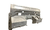 300 TDI LHD BULKHEAD-GALV CLOSED VENT (PUMA STYLE) - DDS Metals - LR902LHDCV-G